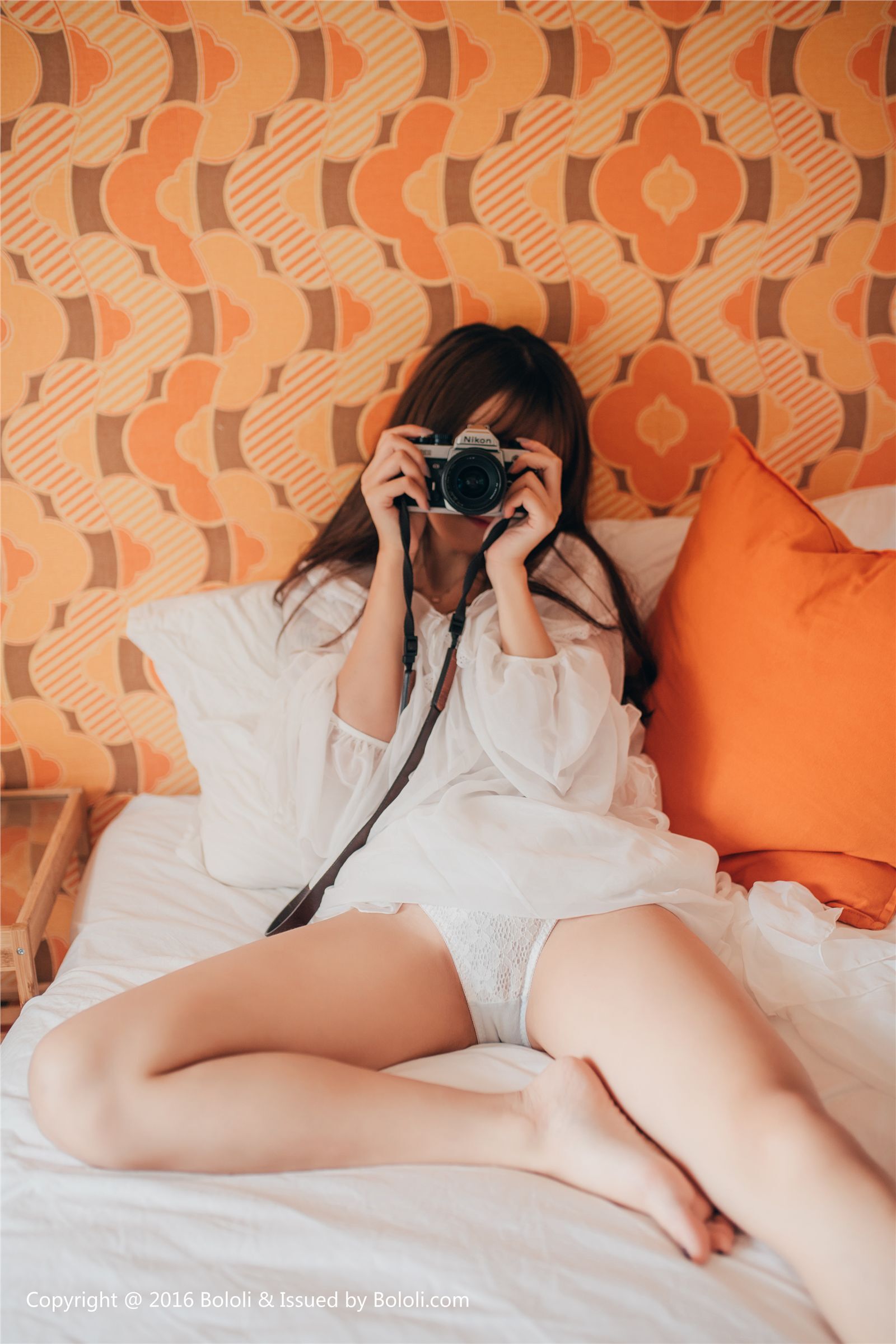 [BoLoLi波萝社]2017.08.08 Vol.099 夏美酱